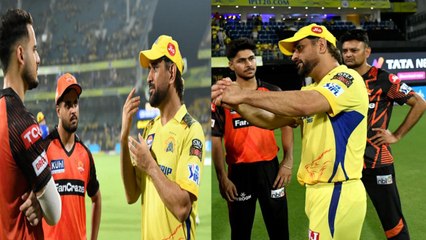 IPL 2023 CSK Vs SRH Highlights ధోనీ వింత ప్రయోగాలు భయపెట్టాయ్ | Telugu OneIndia