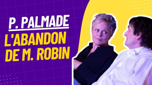Pierre Palmade au plus mal après l’abandon de Muriel Robin, propos qui le font enrager
