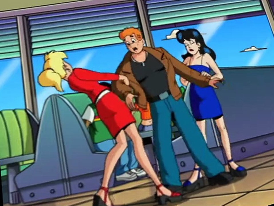 Archie's Weird Mysteries S01 E08