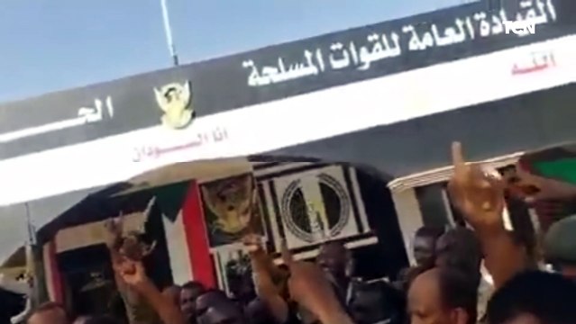 الجيش السوداني يسيطر على محيط القيادة العامة للجيش بالخرطوم بعد دحر ميليشيا الدعم السريع