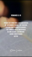 Romanos 5:19
