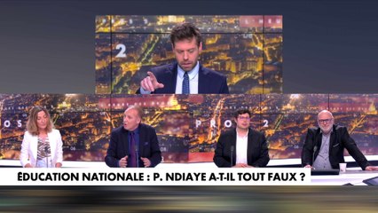 Céline Pina : «Pap Ndiaye n’a rien à dire»