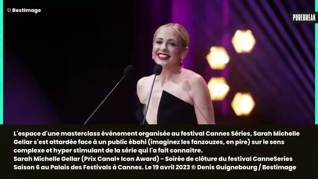 Cette série parle de tous les gens qui sont différents : la mythique Buffy nous éclaire enfin sur le sens caché de ce show mythique