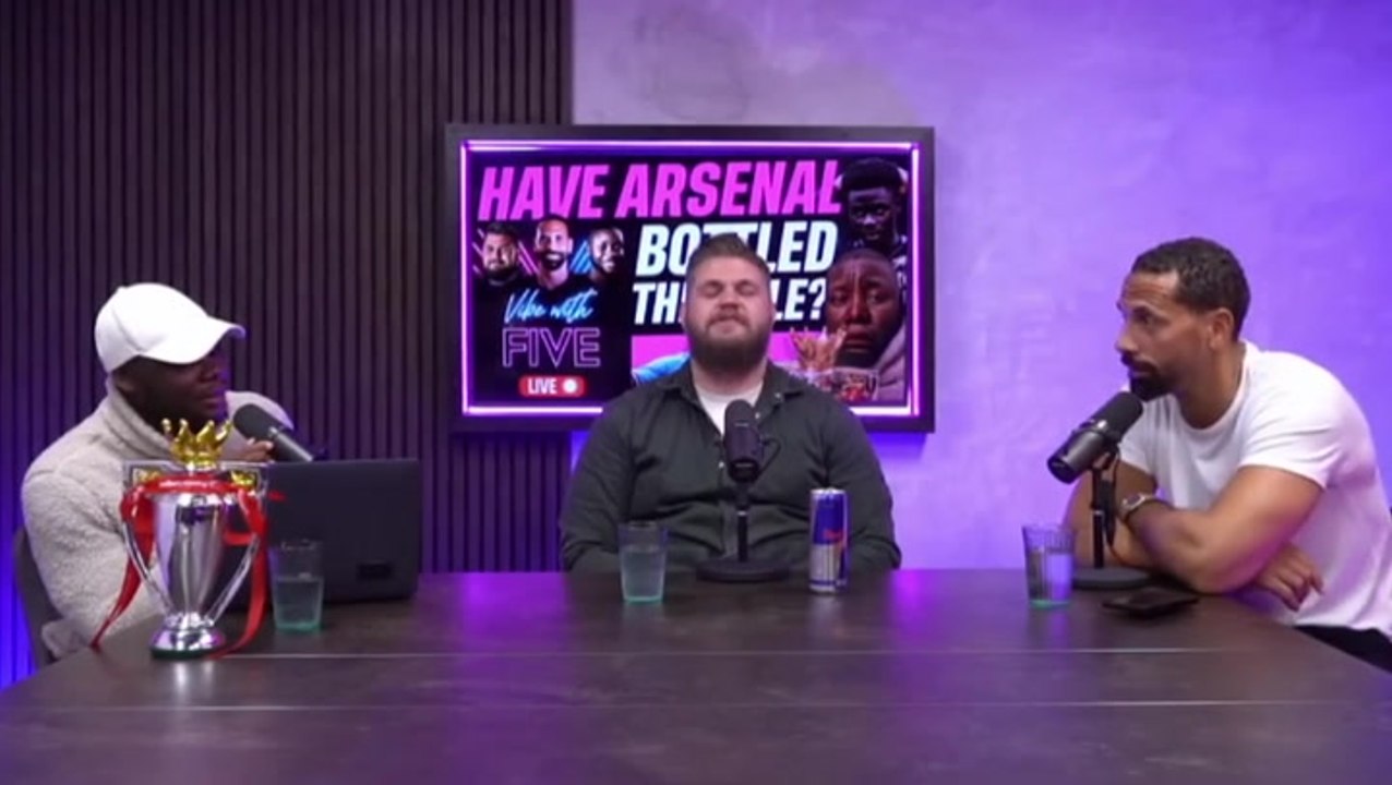 Rio Ferdinand shares shock rumour about Mikel Arteta’s Arsenal future: ‘The steets are talking’