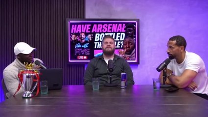 Rio Ferdinand shares shock rumour about Mikel Arteta’s Arsenal future: ‘The steets are talking’