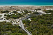 This Mile-long Beach on Florida's Emerald Coast Has 20,000-year-old Quartz Sand — and It Was Just Named One of the Best in the U.S.