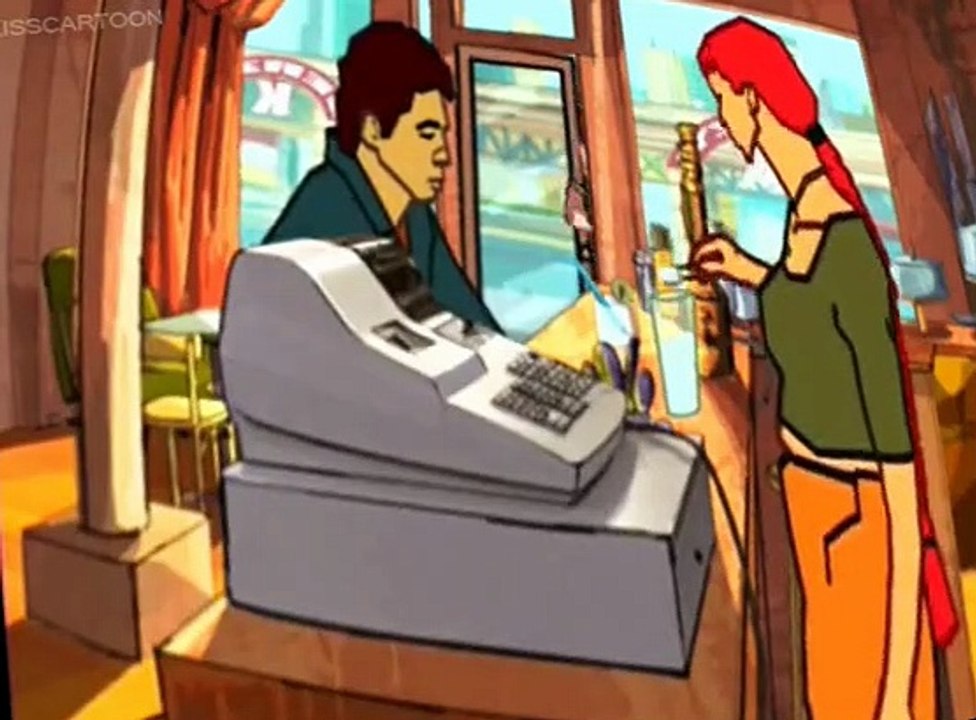 Delta State Delta State S01 E013 Claires Crack Up