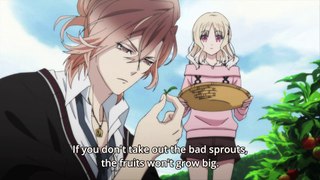 Diabolik Lovers season 2 episode 4 in english subbed | More, Blood | best romantic anime