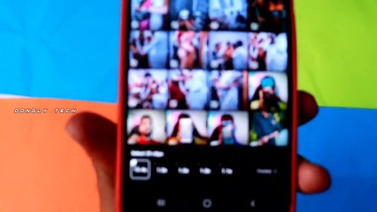 Editing Instagram's popular video loop