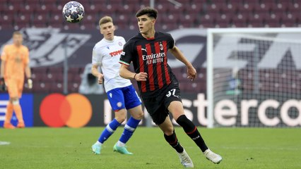 Hajduk Spalato-Milan, Youth League 2022/23: la partita
