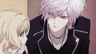 Diabolik Lovers season 2 episode 6 in english subbed | More, Blood | best romantic anime