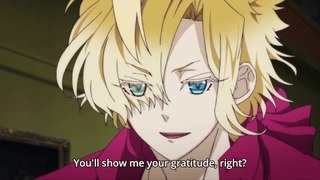 Diabolik Lovers season 2 episode 5 in english subbed | More, Blood | best romantic anime