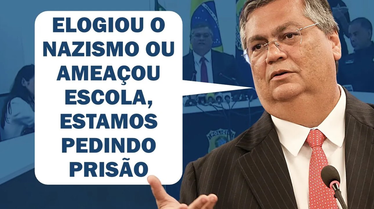 FORÇA-TAREFA POR SEGURANÇA NAS ESCOLAS VAI CONTINUAR, APÓS 302 PRISÕES ATÉ O MOMENTO | Cortes 247