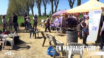Le générique du "12.45' sur M6