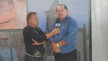 Prefeito de Bonito de Santa Fé participa de reunião sobre turismo e destaca potencialidades do Sertão