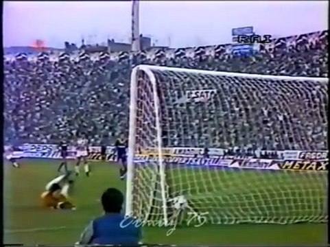 MERCOLEDI DI COPPA : COPPA DEI CAMPIONI, STAGIONE 1985-86, SEDICESIMI DI FINALE-RITORNO, PAOK SALONICCO-VERONA 1-2!