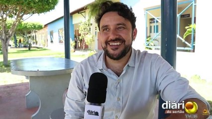 Thardelly Lima revela que Cajazeiras pode ser palco para série da Globo: “A produção vai chegar aqui”