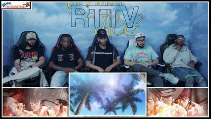 RTTV Hajime No Ippo 3x1 Miniplayer Reaction
