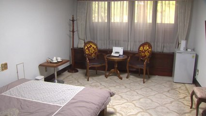 '옛 대통령 별장' 청남대 침실 20년 만에 개방 / YTN