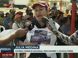 Zulia | Realizan Asamblea Popular en el mcpio Mara para atender las necesidades de los pescadores