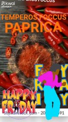 PAPRICA_K1 TEMPEROS FOCCUS