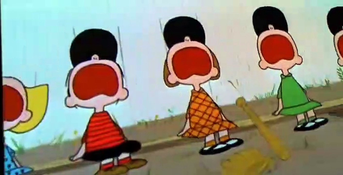 A Boy Named Charlie Brown A Boy Named Charlie Brown