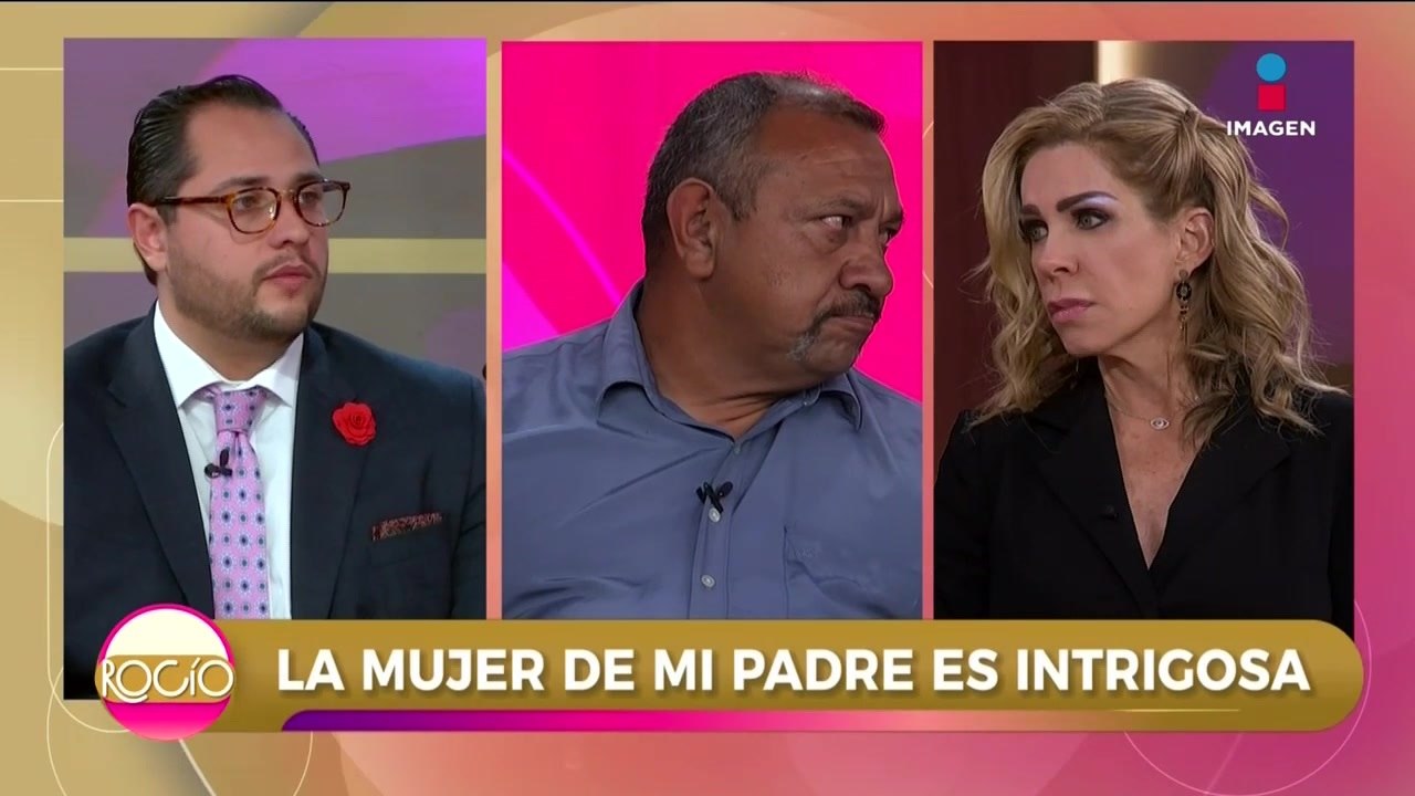 ‘Mis hijos y mi esposa me están ARRUINADO la vida’ Jorge está cansado | Rocío a tu lado