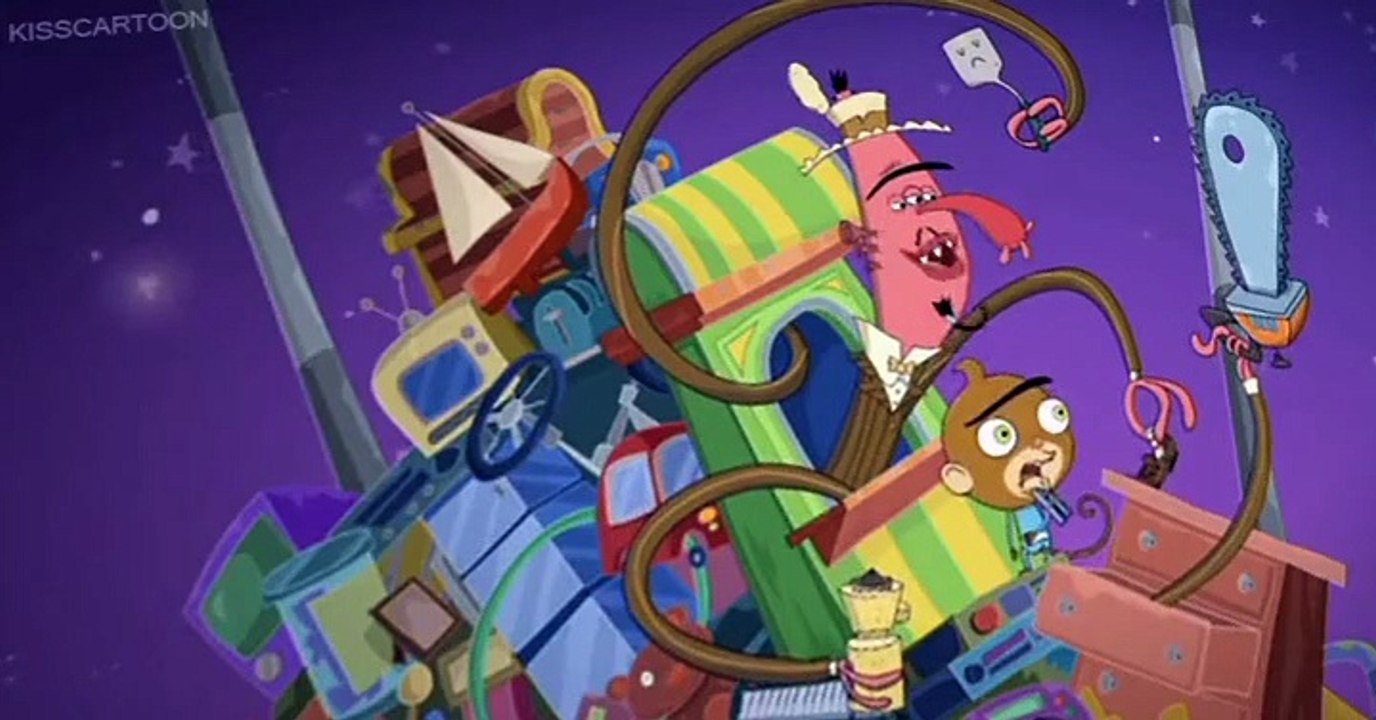 Rocket Monkeys Rocket Monkeys E014 The Peel Who Stole Christmas / Ships, Trips and Worm Holes