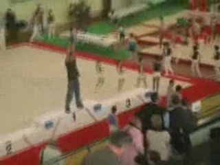 Jimmy Ride Gym