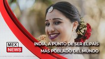 INDIA, A PUNTO DE SER EL PAÍS MÁS POBLADO DEL MUNDO