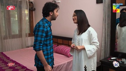 Tumhari Behan Ko Pyar Ho Gaya Hai...!! #ayezahkhan #danishtaimoor - Chand Tara - FLO Digital