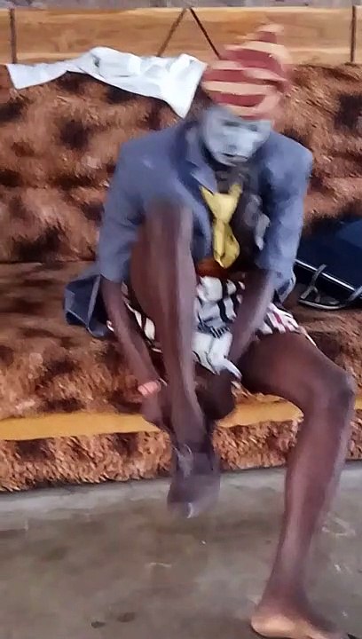  mumu man
