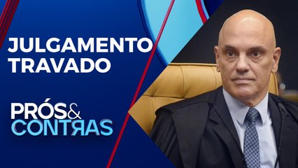 Moraes pede vistas para analisar retorno do imposto sindical I PRÓS E CONTRAS