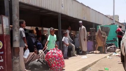 استمرار الاشتباكات يفاقم تدهور الوضع الإنساني والصحي في السودان
