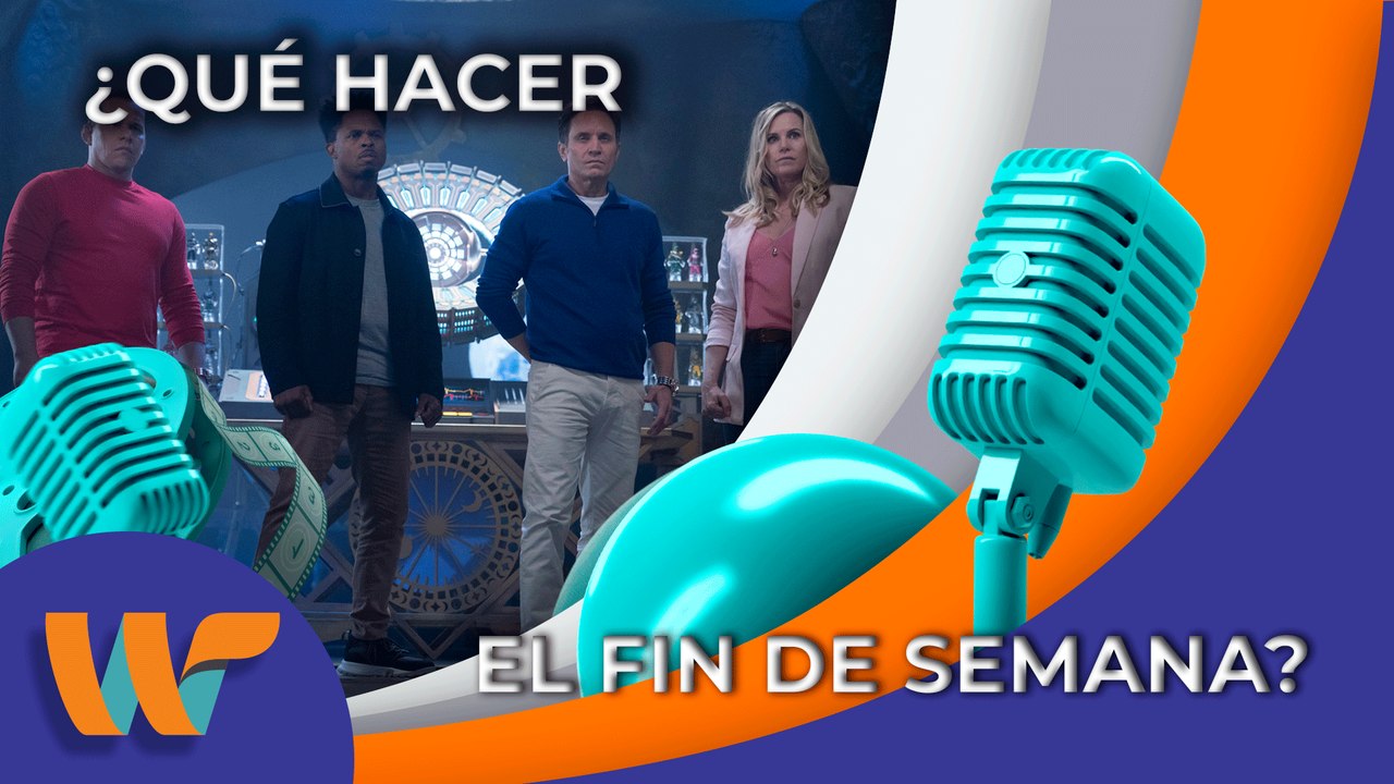 Lily Sullivan, D'Artagnan, Alex Gorostiza, Marty McFly, Grogu, Billy, y más estrenos en el ‘¿QHFS?'