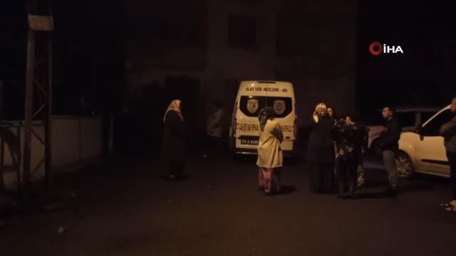 Silahını temizlerken yanlışlıkla annesini vurdu