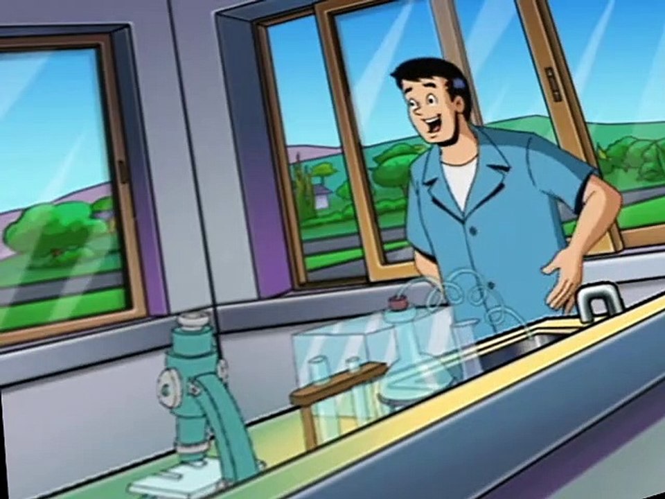 Archie's Weird Mysteries S01 E04