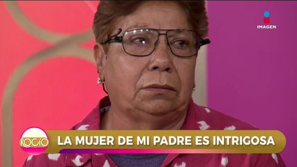 ‘NECESITO el apoyo de mi hijo’ Doña María se reencuentra con Jorge | Rocío a tu lado