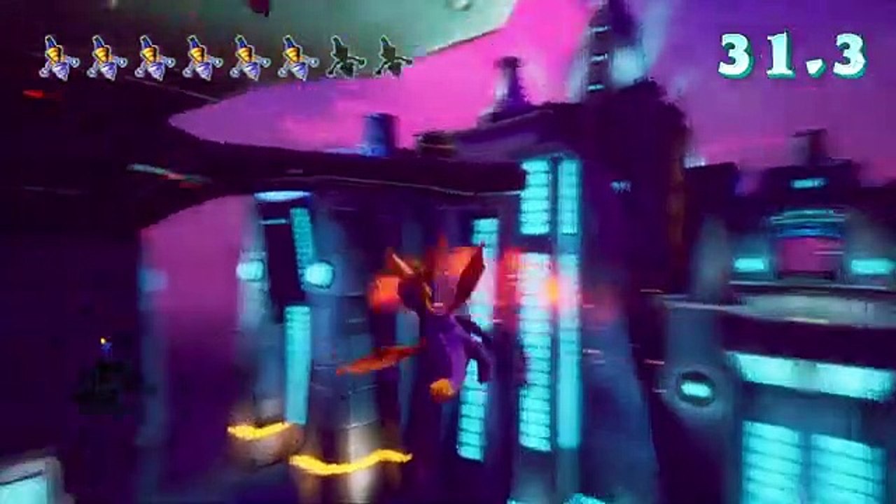 S5 - Épisode 7 - Spyro Reignited Trilogy - Spyro 2 Riptos Rage