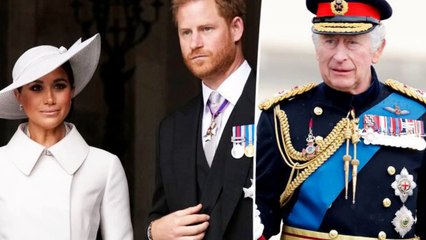 King Charles III not ‘obsessing’ over Prince Harry and Meghan Markle