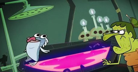 ToonMarty ToonMarty E025 How Marty Got His Toon Back