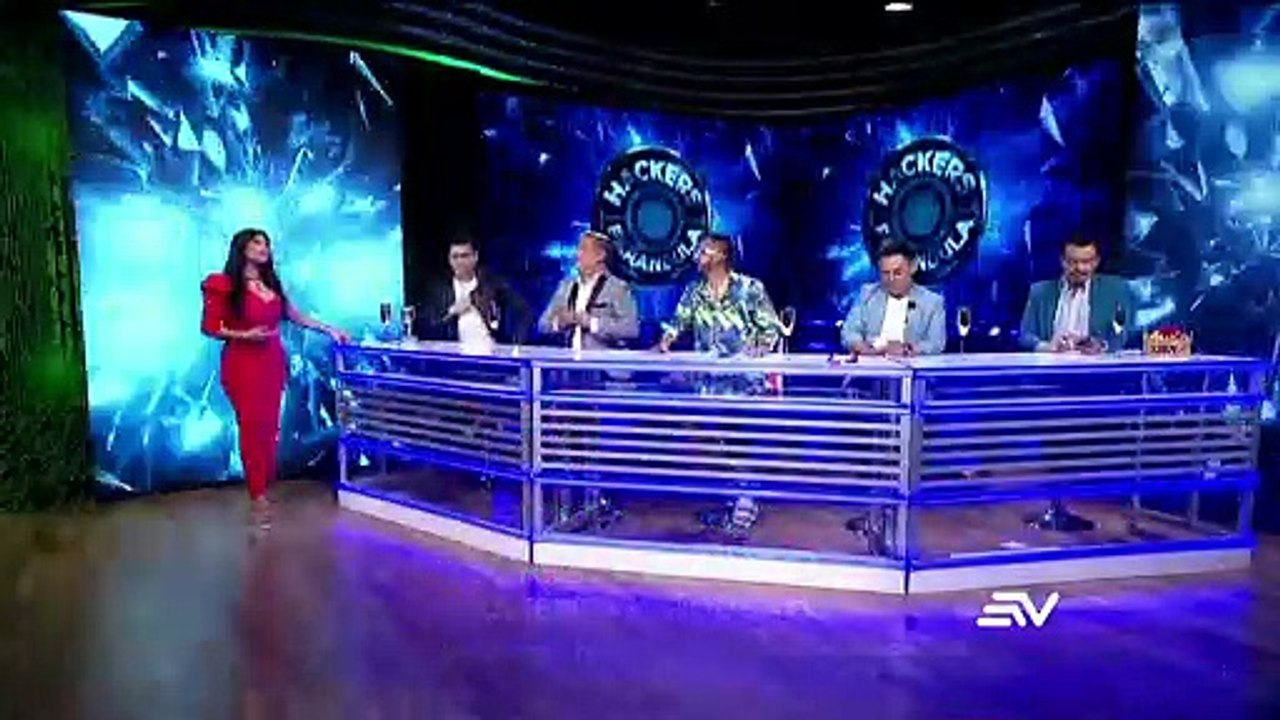 Lo Mejor de Los Hackers De La Farandula 2023  02-24(1),,,,,,