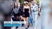 Taylor Swift Is Dressed for Revenge on Girls' Night with Blake Lively, Gigi Hadid and Haim Sisters