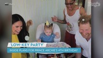 Inside Prince Archie's 'Low-Key' 4th Birthday Plans on Coronation Day