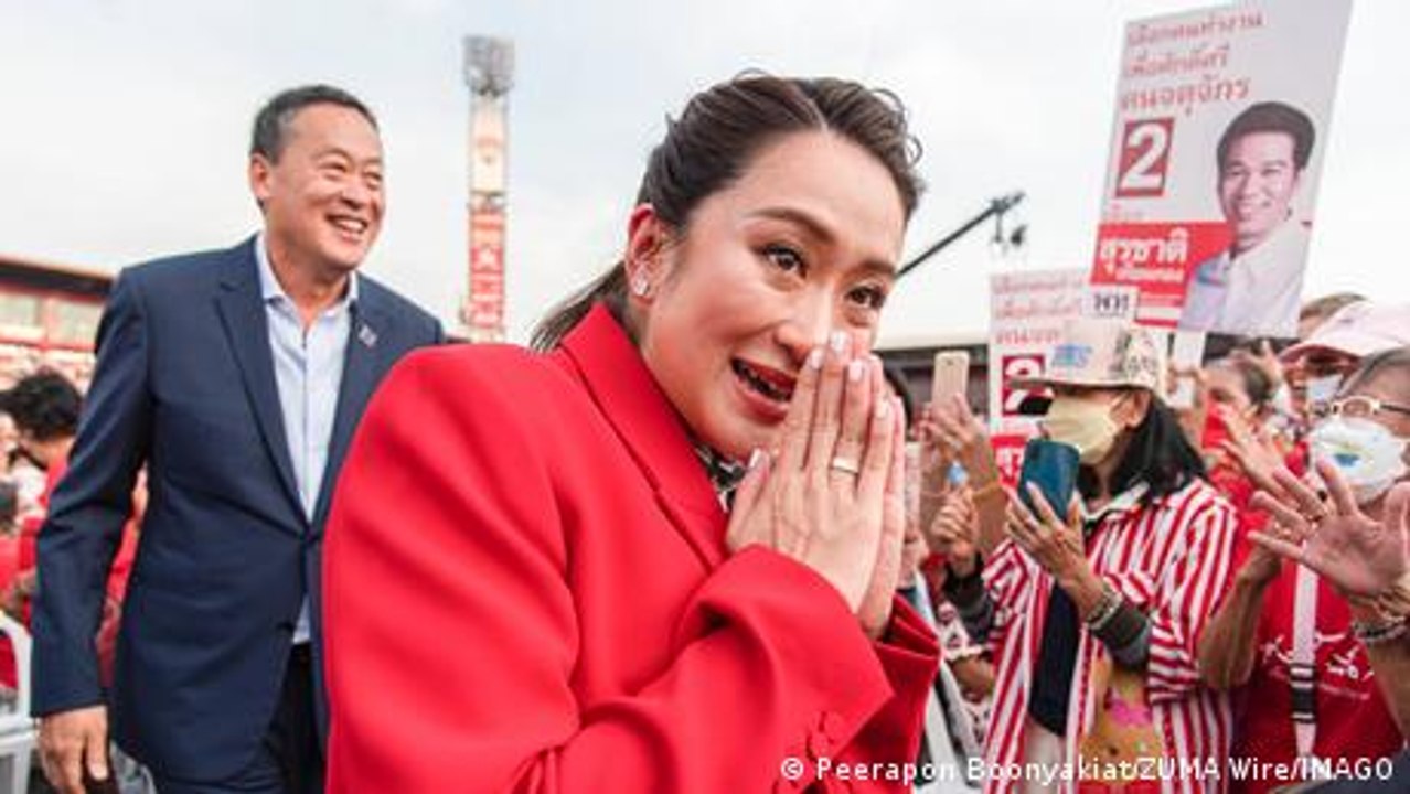Endspurt im thailändischen Wahlkampf