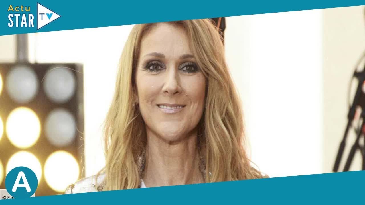 Céline Dion : ce protocole expérimental grâce a...