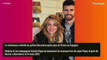 Shakira partie loin de Gerard Piqué : sa maison de Miami inhabitable car victime d'une terrible invasion