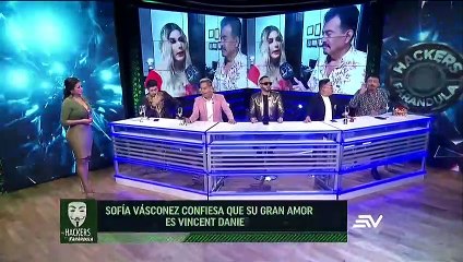 Lo Mejor De Los Hackers De La Farandula 2023  03-07