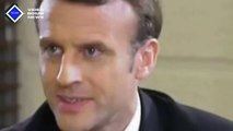 Emmanuel Macron : jugé “hautain”, “imbu de lui-même” et “déconnecté” par les Français.