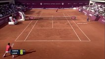 Highlights: Nächster Rückschlag für Djokovic